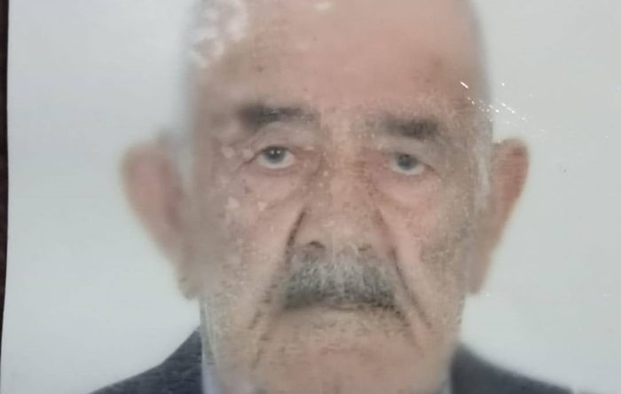 İLYAS DOĞAN VEFAT ETTİ.