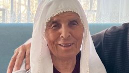 Ayşe Tercan vefat etti.