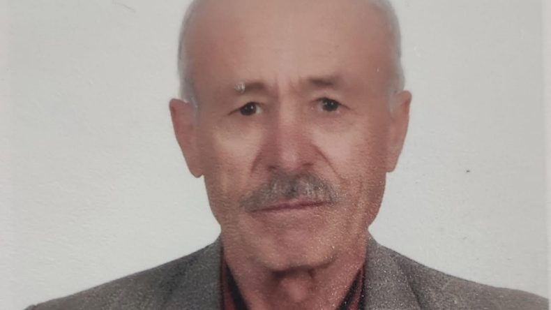 SABRİ ULUER VEFAT ETTİ.
