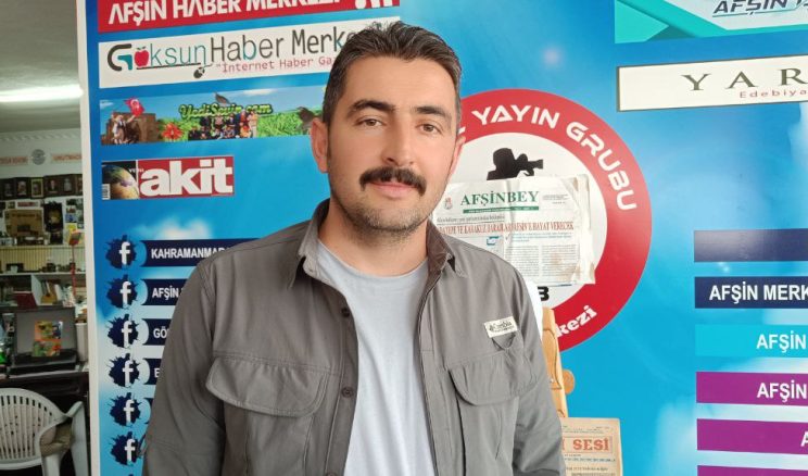 Afşin Avcılar ve Atıcılar Derneğinden 2. Bahar Şenliğine davet.