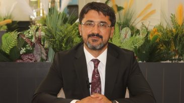 Hakan Topaktaş, Afşin Esnaf ve Sanatkarlar Odası Başkanlığına Adaylığını açıkladı.