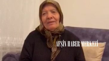 Fadime Aktürk vefat etti.