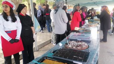 Afşin’de Anaokulu Öğrencilerinden Muhteşem Yıl sonu etkinliği.