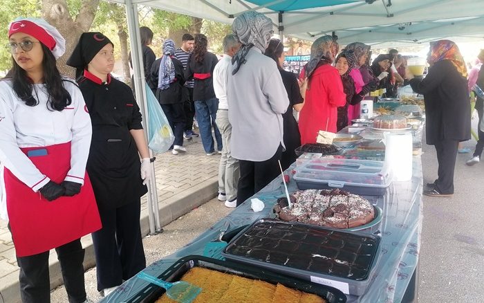 Afşin’de Anaokulu Öğrencilerinden Muhteşem Yıl sonu etkinliği.