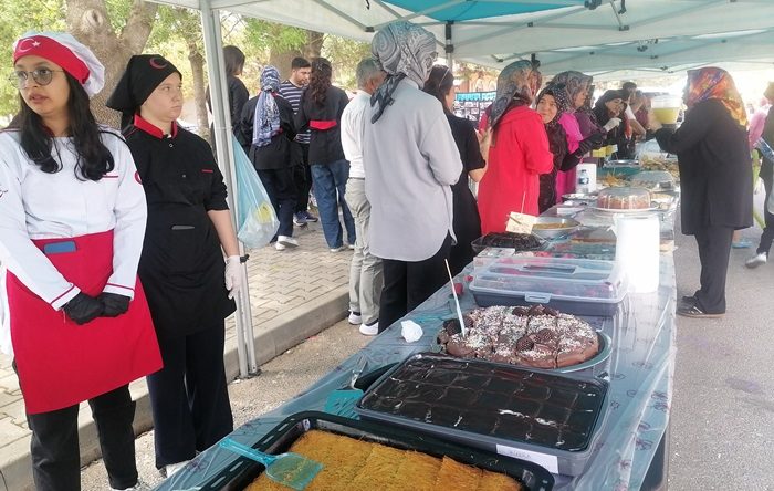 Afşin’de Anaokulu Öğrencilerinden Muhteşem Yıl sonu etkinliği.