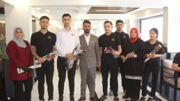 AKDO Afşin Şubesi Anneleri unutmadı.