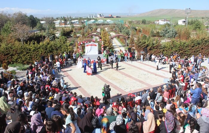 Afşin’de 2025 Aile Yılı etkinlikleri coşkuyla gerçekleştirildi.