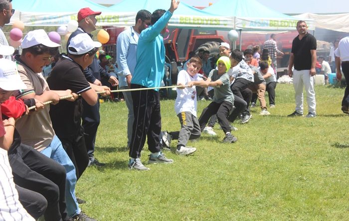 Afşin’de Unutulmaya yüz tutmuş Çocuk Oyunlar, şenlikle yeniden canlandırılıyor.