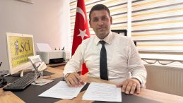 EMEĞE SAYGI, ADALETE DAVET!