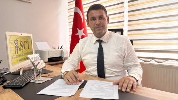 EMEĞE SAYGI, ADALETE DAVET!