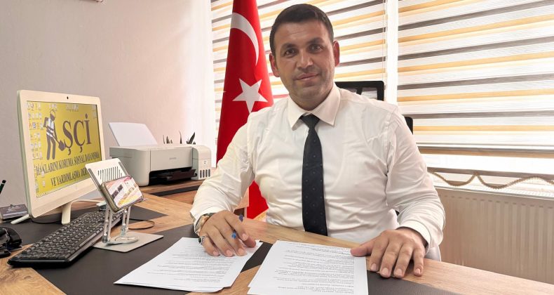 EMEĞE SAYGI, ADALETE DAVET!