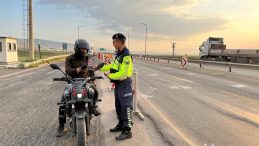 Jandarma, 1 Haftalık Operasyonların detaylarını paylaştı.