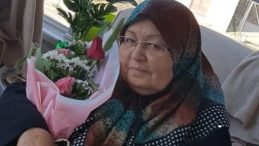 Döne Gönen vefat etti.