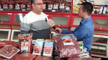 Afşin’de Dört Kuşaktır kalite ve güvenin Adresi: Kınacı bahrinin Yeri.