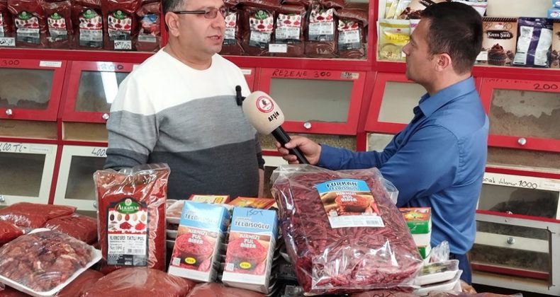 Afşin’de Dört Kuşaktır kalite ve güvenin Adresi: Kınacı bahrinin Yeri.