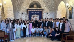 Afşin Fen Lisesi Öğrencileri Şanlıurfa ve Mardin’e Kültür gezisi düzenlediler.