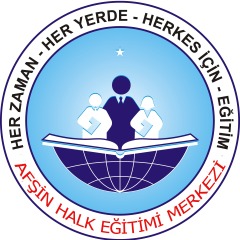 AFŞİN HALK EĞİTİMİ MERKEZİNDEN SERGİ VE KONSERE DAVET