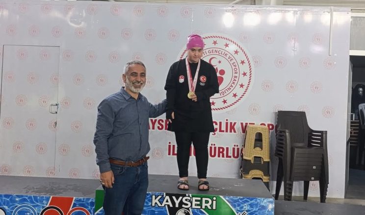 Afşinli Sporcu Muay Thai  Dünya Şampiyonasında Türkiye’yi temsil edecek.
