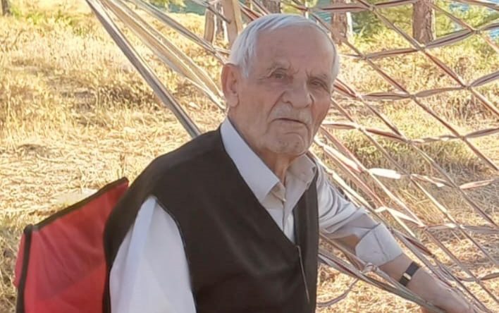 Osman Sınır vefat etti.