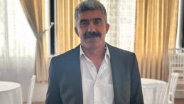 Afşin 100. Yıl Sanayi Sitesinde Başkanlık seçimi yapıldı.