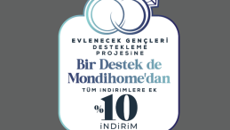 Afşin’de Evlenecek Gençler için Büyük Destek!