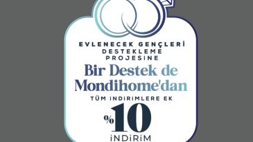 Afşin’de Evlenecek Gençler için Büyük Destek!