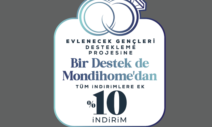 Afşin’de Evlenecek Gençler için Büyük Destek!