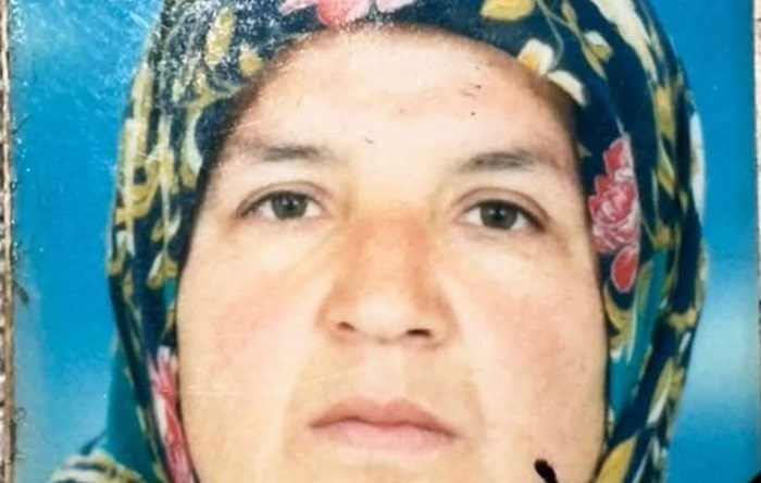 FATMA MERT VEFAT ETTİ.