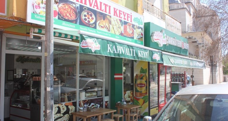 Kahvaltı yapmadıysanız Hüseyin Efendi Kahvaltı Keyfine buyurun!