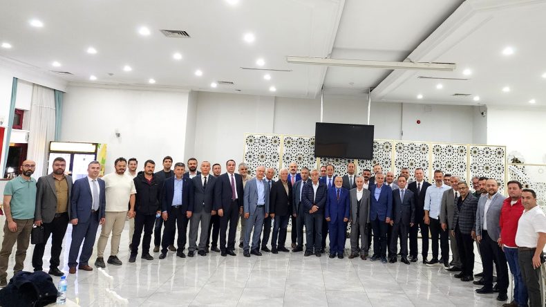 Ankara’da Afşinbey Eğitim Vakfı Kuruldu.