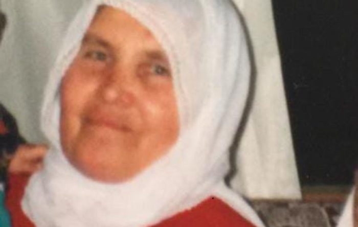 ZEYNEP AKKAYA VEFAT ETTİ.