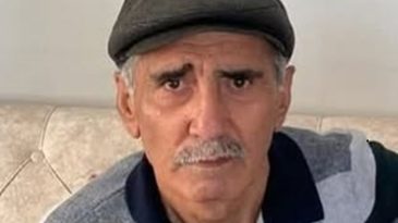 HACI CEREN VEFAT ETTİ.