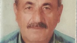 SELAHATTİN OVALI VEFAT ETTİ.