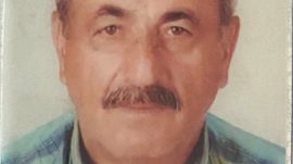 SELAHATTİN OVALI VEFAT ETTİ.