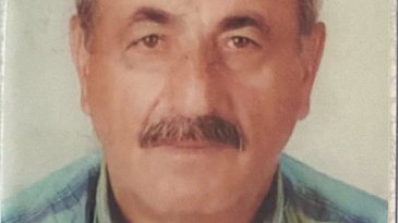 SELAHATTİN OVALI VEFAT ETTİ.