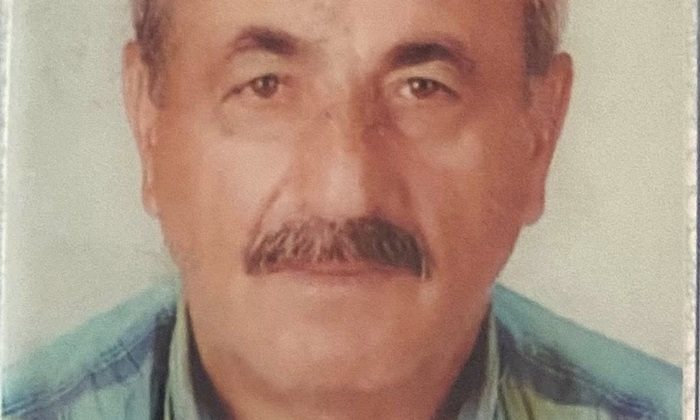SELAHATTİN OVALI VEFAT ETTİ.