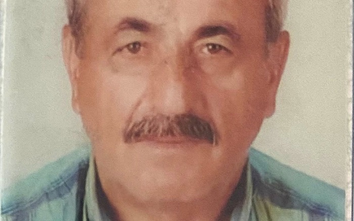 SELAHATTİN OVALI VEFAT ETTİ.
