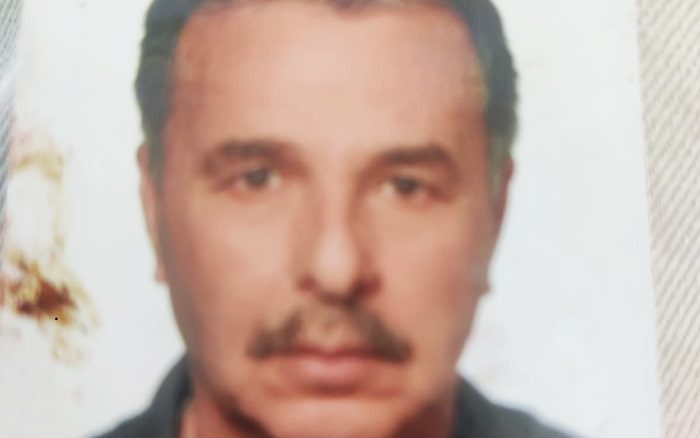 İSMAİL AKÇİN VEFAT ETTİ.