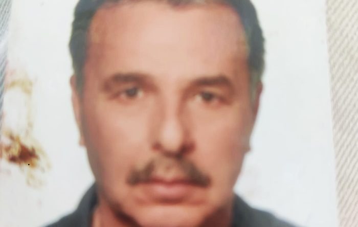 İSMAİL AKÇİN VEFAT ETTİ.