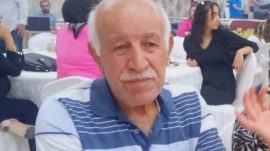 Mehmet Berk vefat etti.