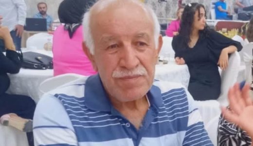 Mehmet Berk vefat etti.