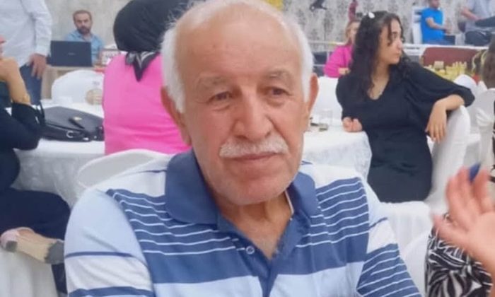 Mehmet Berk vefat etti.