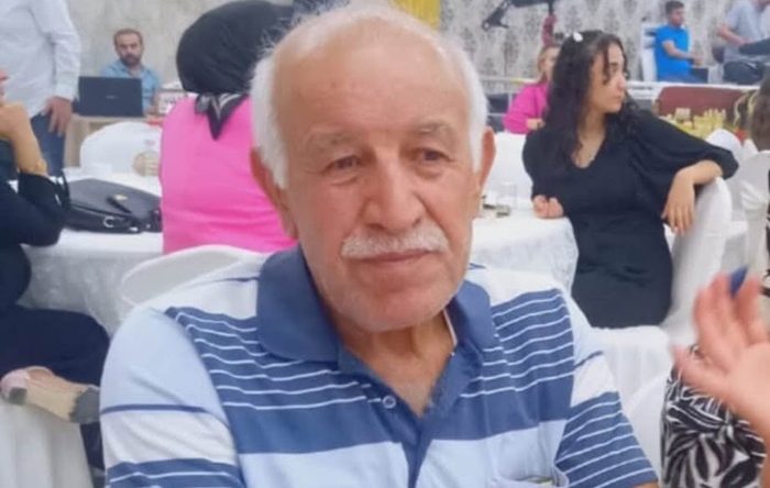 Mehmet Berk vefat etti.