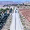 Afşin Kırsalında Ulaşım Rahatlıyor; Altunelma – Arıtaş Yolu Yenilendi