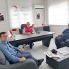 Dünyanın önde gelen İnsani Yardım Kuruluşu Türk Kızılayı,Afşin’de de aktif çalışıyor.