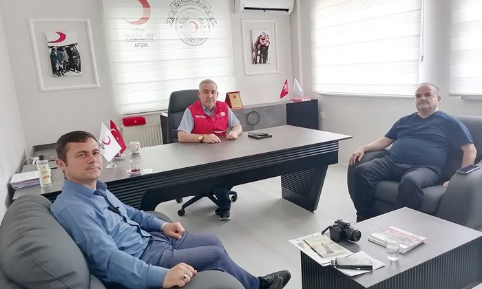 Dünyanın önde gelen İnsani Yardım Kuruluşu Türk Kızılayı,Afşin’de de aktif çalışıyor.
