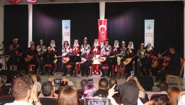 Afşin Halk Eğitimi Merkezinden “Hem Saz Hem Söz” Konseri.