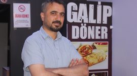 Afşin’de GALİP DÖNER Hizmete açılıyor.