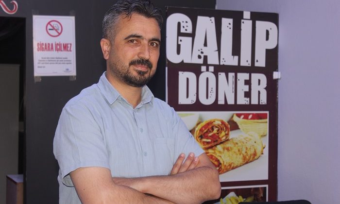 Afşin’de GALİP DÖNER Hizmete açılıyor.
