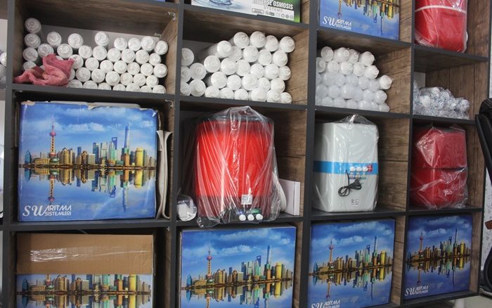 Yaz Geldi Afşin’de Arıtma cihazı almanın tam zamanı!